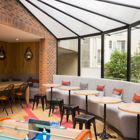 Hotel Izzy Issy-les-Moulineaux Eksteriør bilde