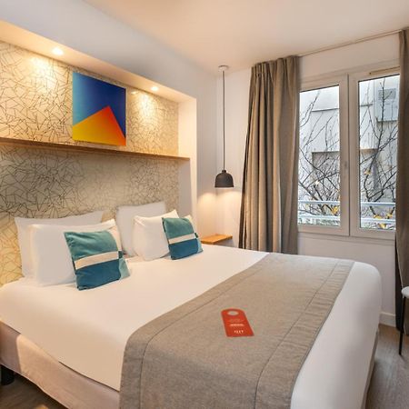 Hotel Izzy Issy-les-Moulineaux Eksteriør bilde