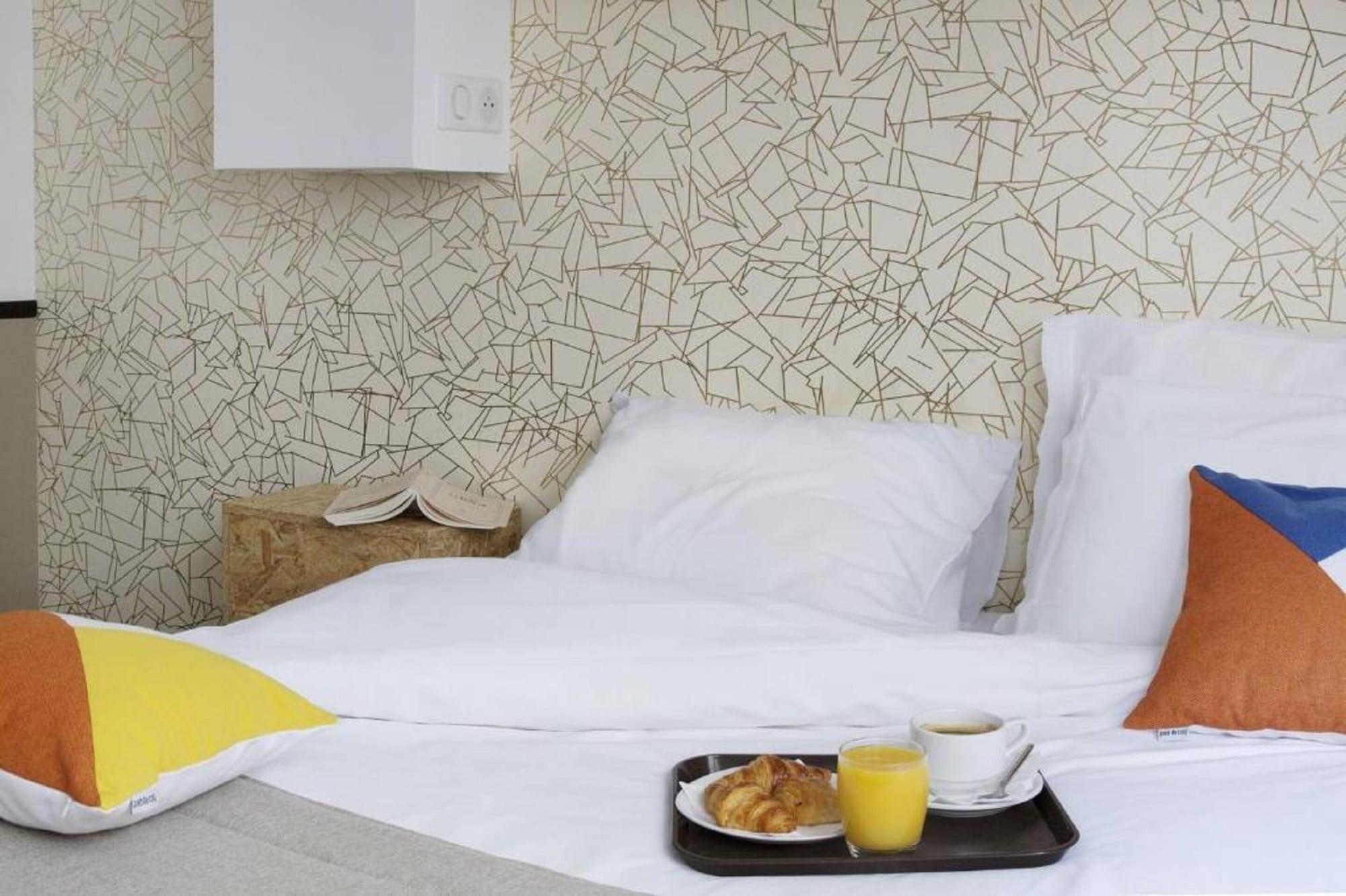Hotel Izzy Issy-les-Moulineaux Eksteriør bilde