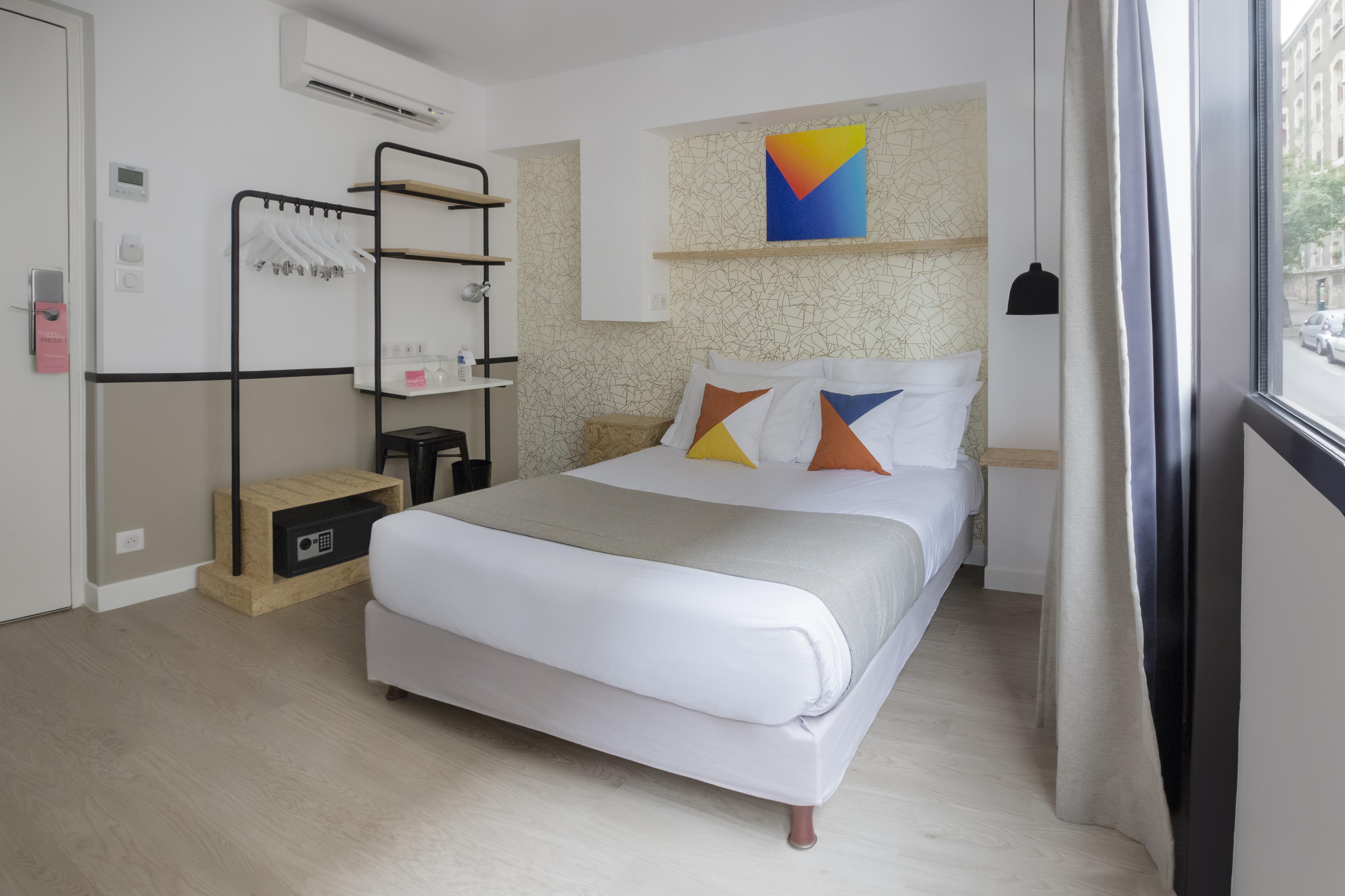 Hotel Izzy Issy-les-Moulineaux Eksteriør bilde