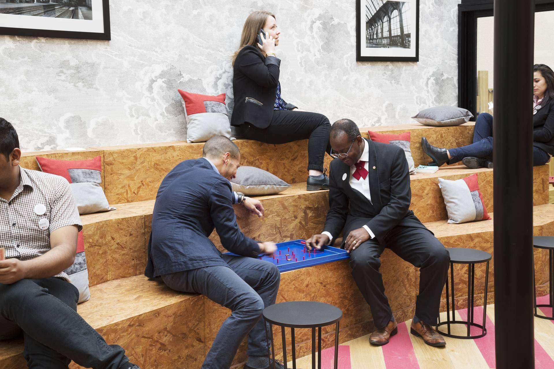 Hotel Izzy Issy-les-Moulineaux Eksteriør bilde