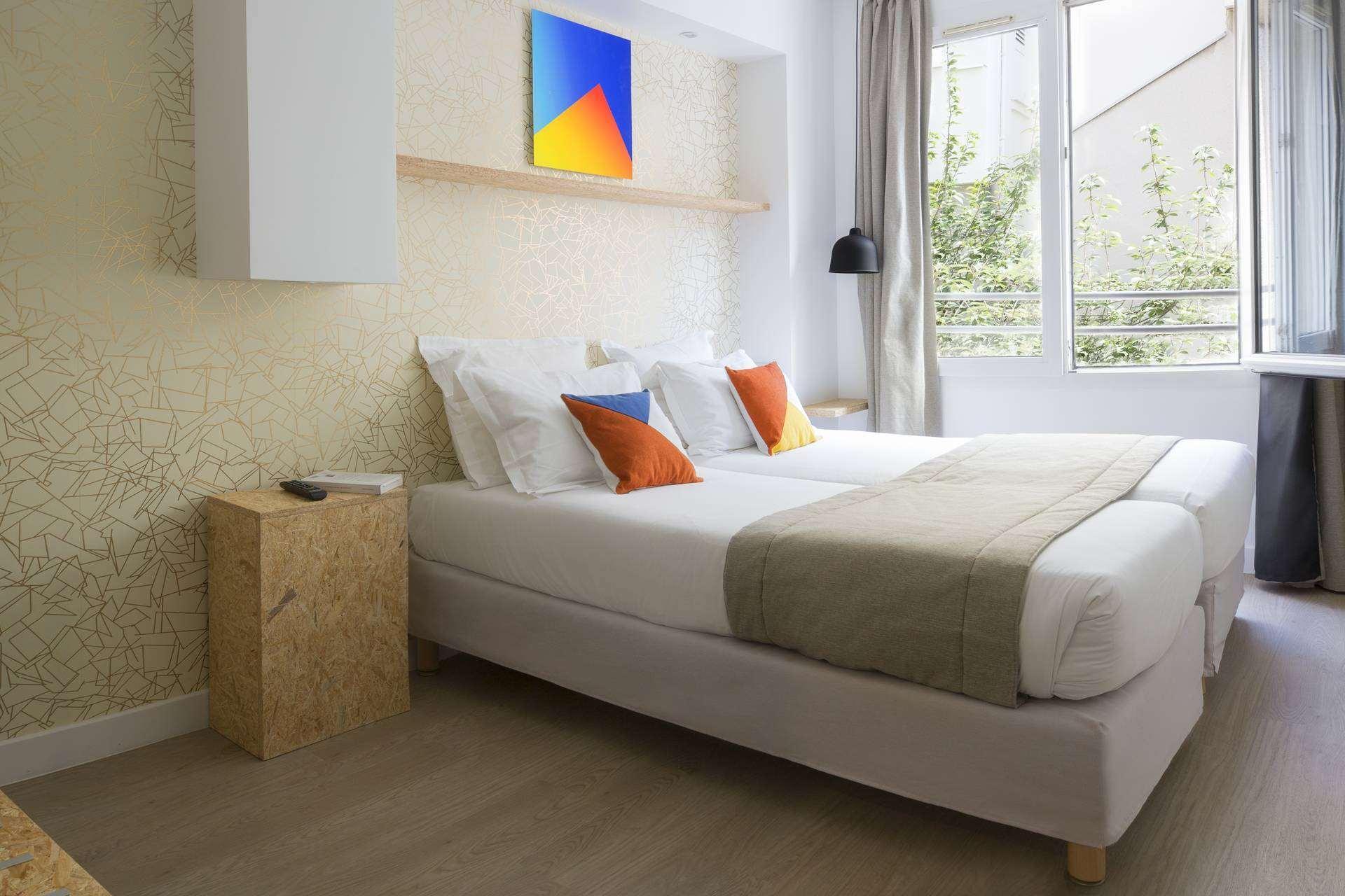 Hotel Izzy Issy-les-Moulineaux Eksteriør bilde