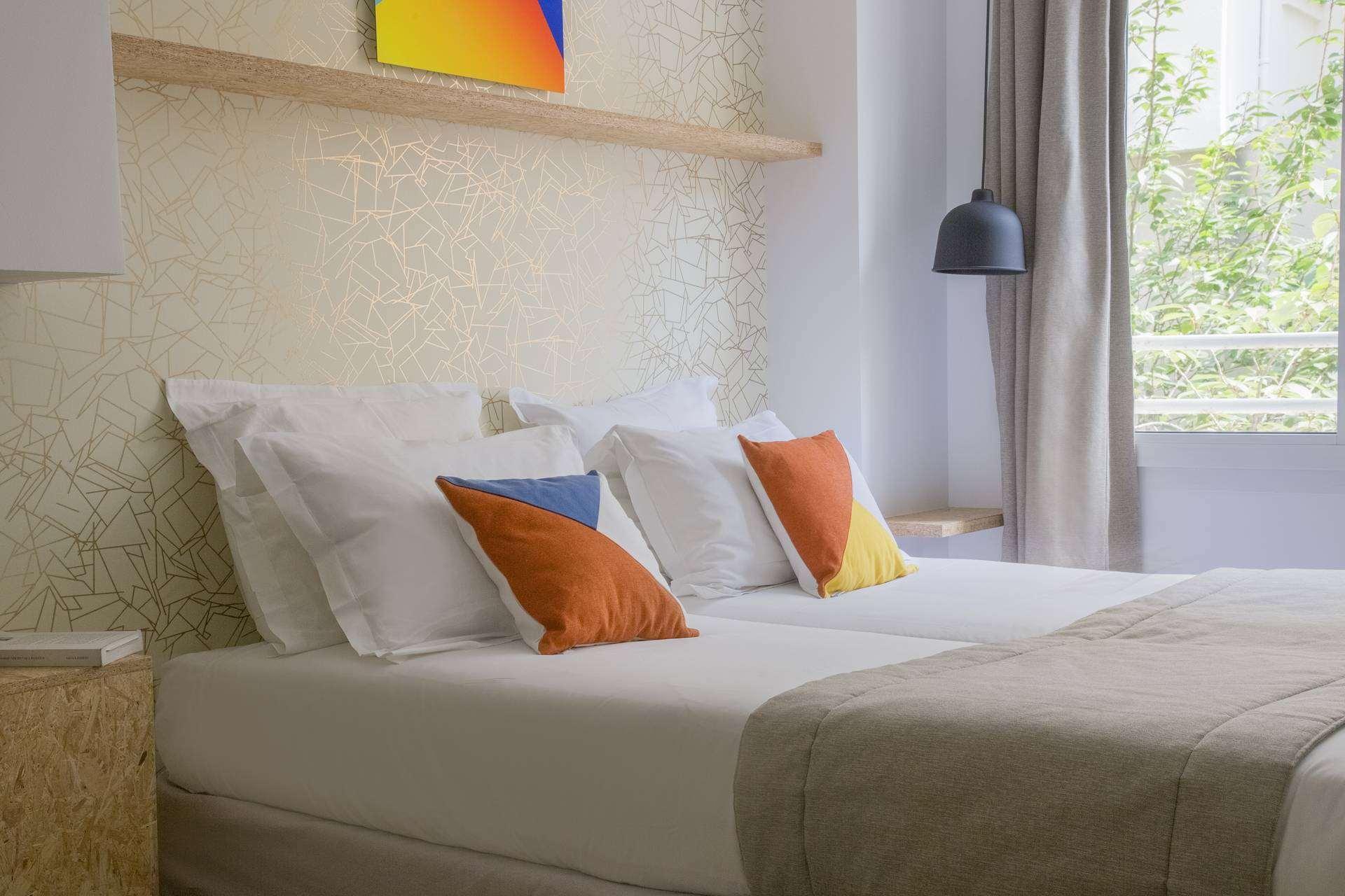Hotel Izzy Issy-les-Moulineaux Eksteriør bilde