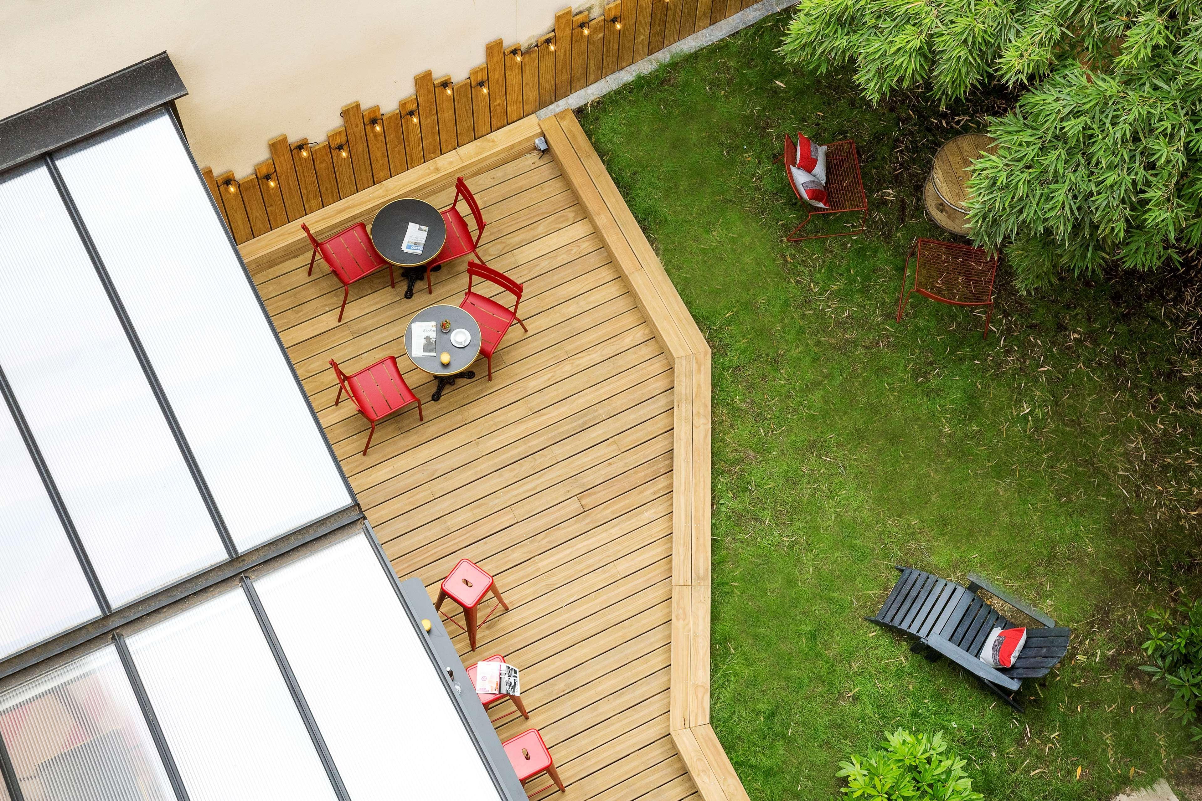 Hotel Izzy Issy-les-Moulineaux Eksteriør bilde