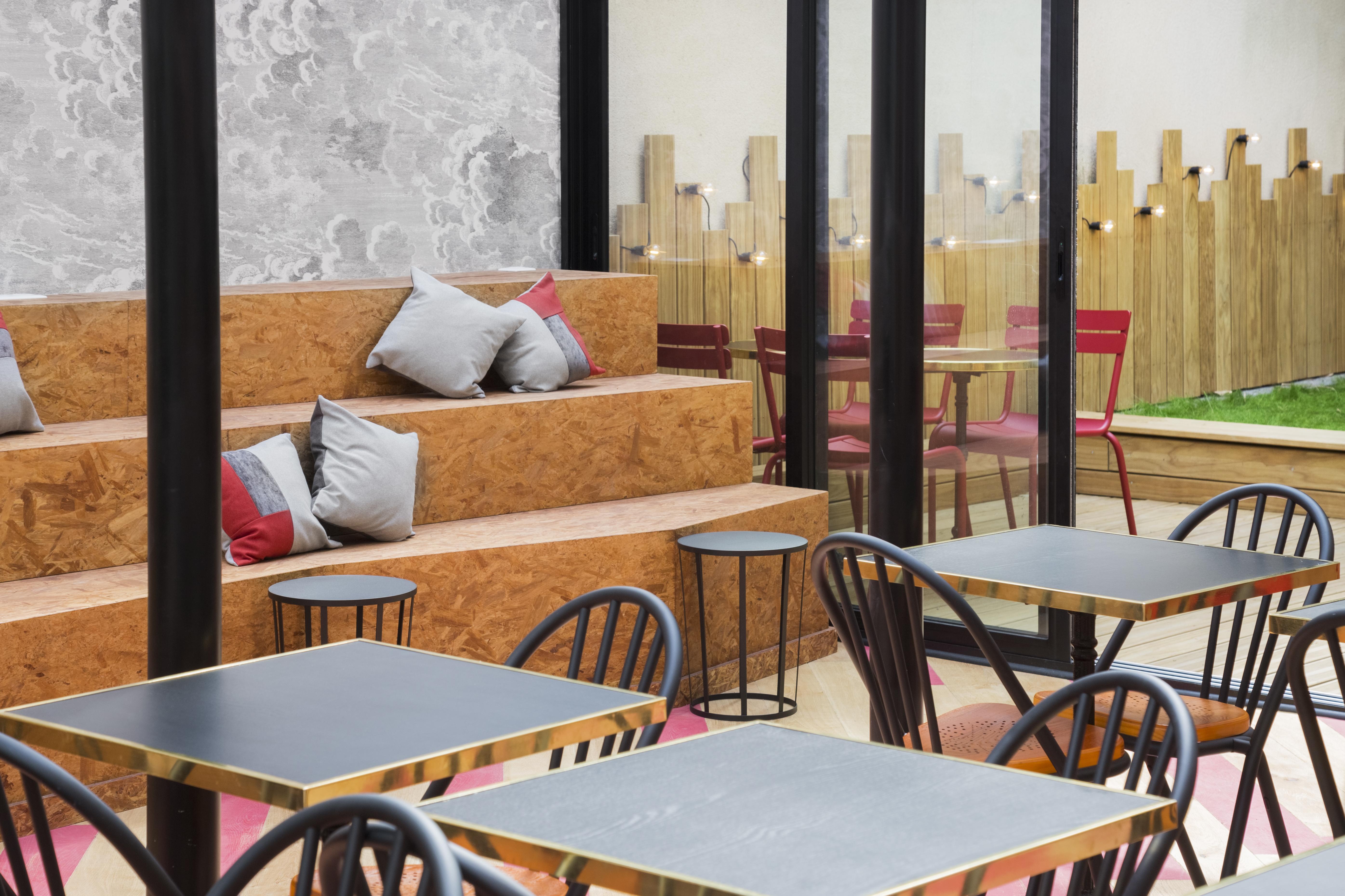 Hotel Izzy Issy-les-Moulineaux Eksteriør bilde