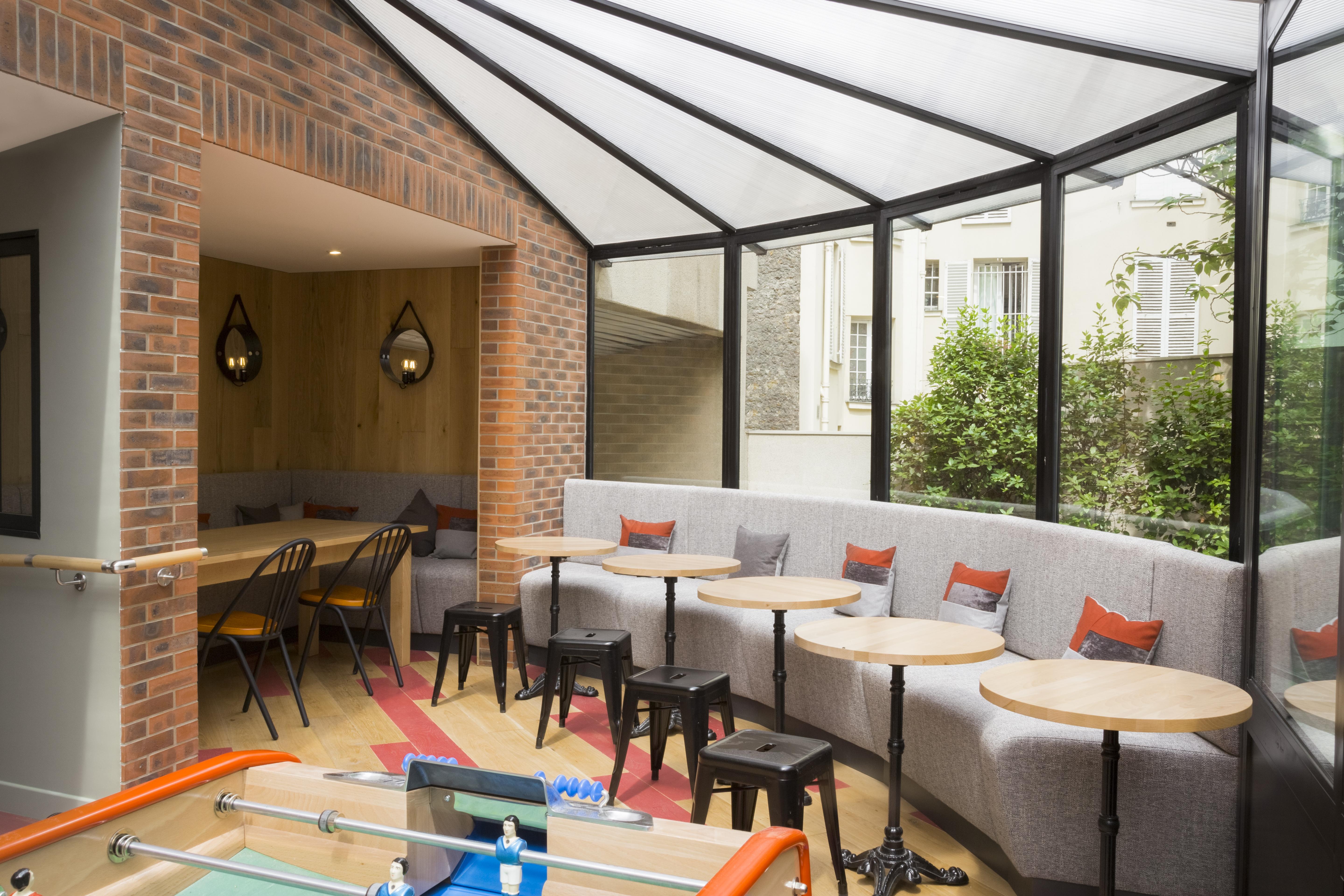 Hotel Izzy Issy-les-Moulineaux Eksteriør bilde