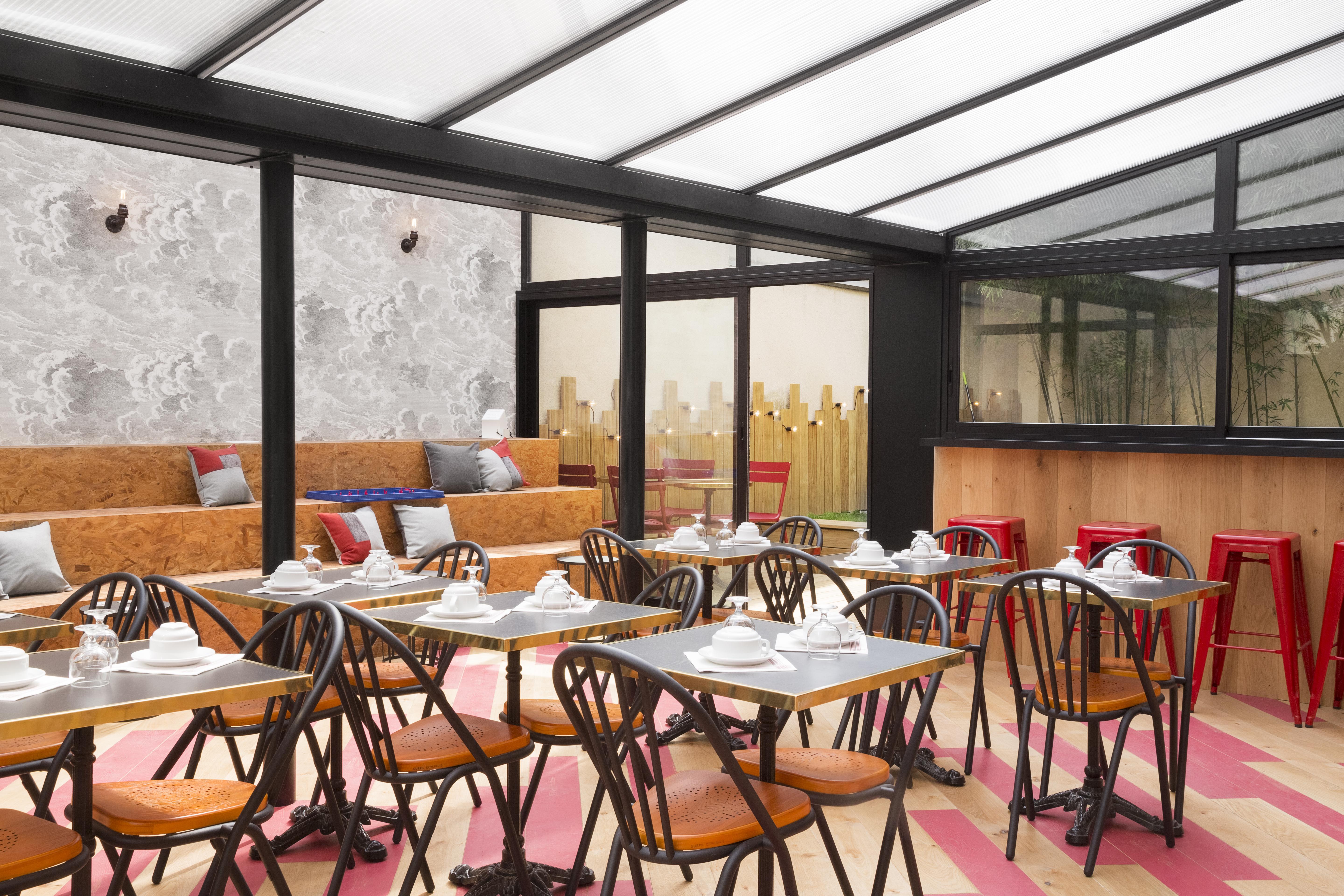 Hotel Izzy Issy-les-Moulineaux Eksteriør bilde