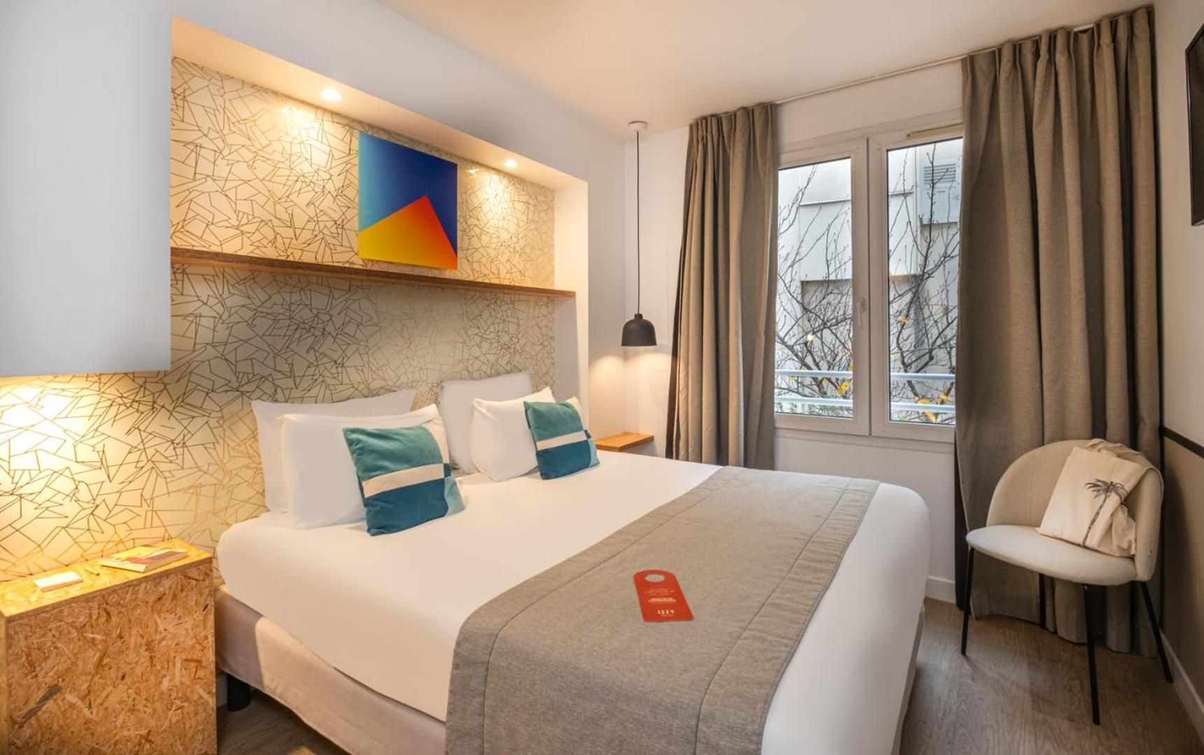 Hotel Izzy Issy-les-Moulineaux Eksteriør bilde