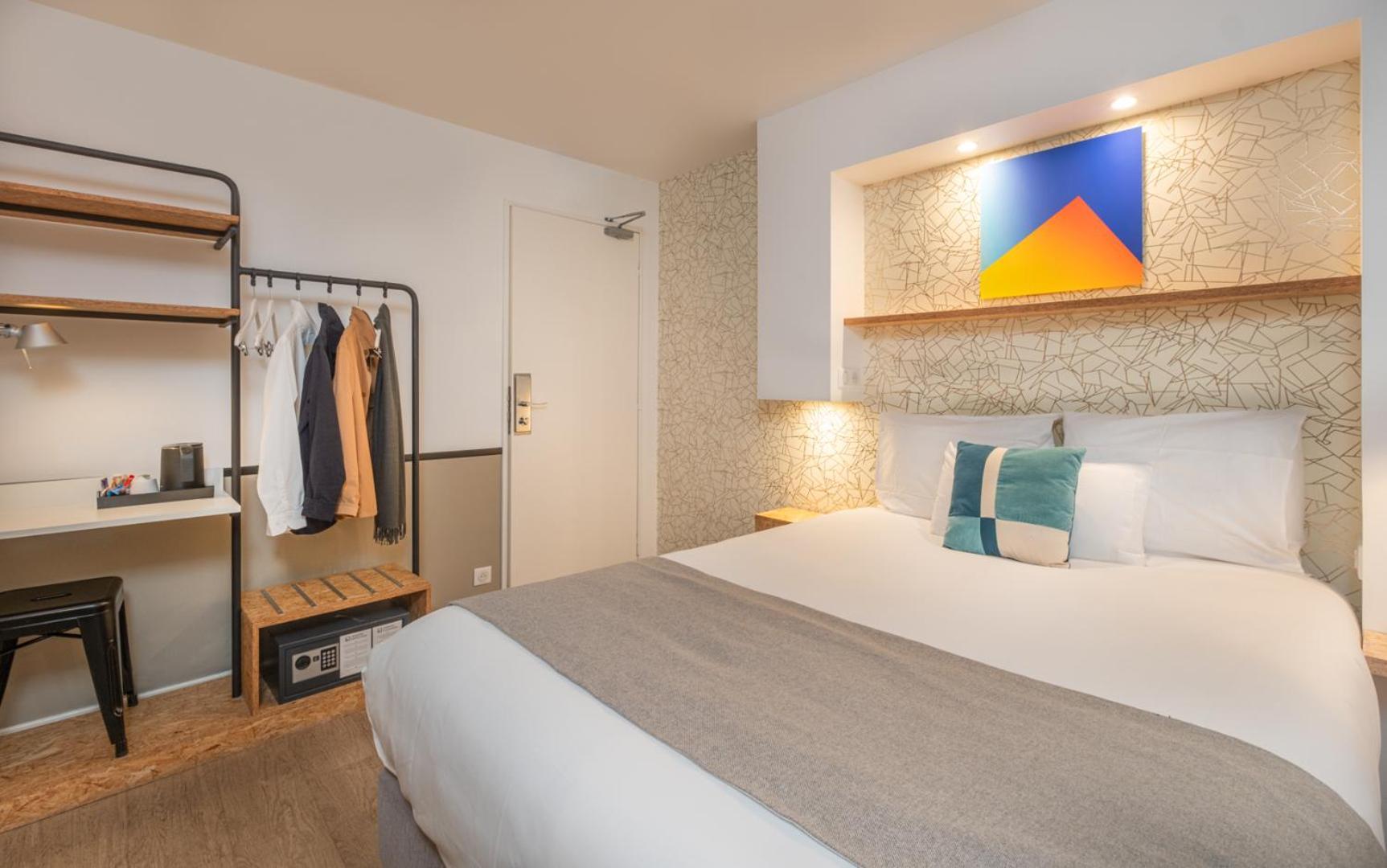 Hotel Izzy Issy-les-Moulineaux Eksteriør bilde