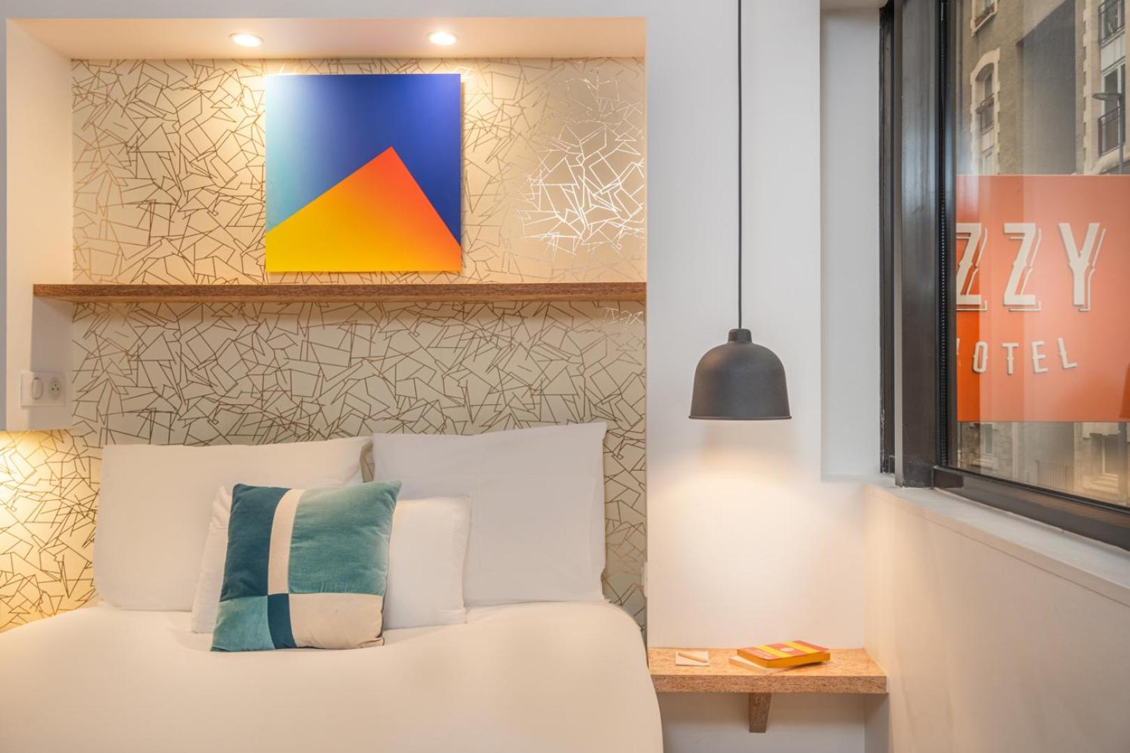 Hotel Izzy Issy-les-Moulineaux Eksteriør bilde