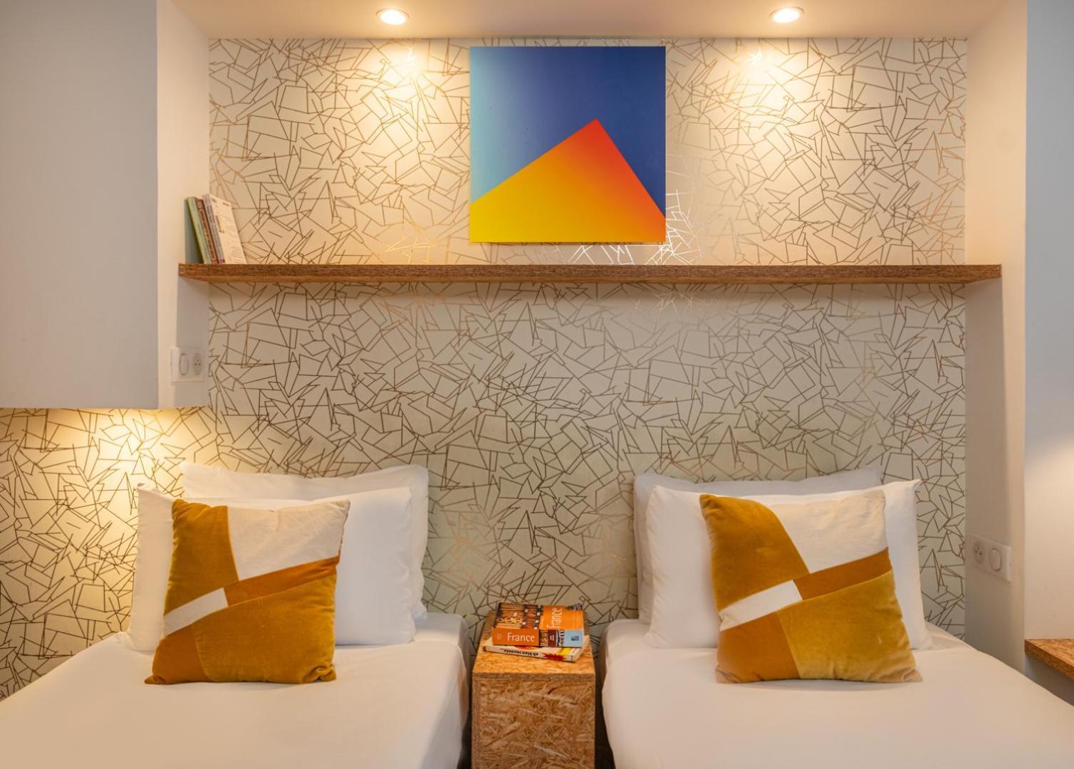 Hotel Izzy Issy-les-Moulineaux Eksteriør bilde
