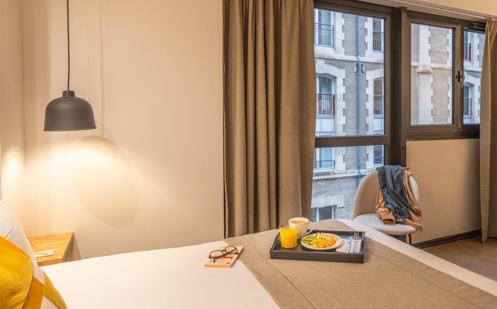 Hotel Izzy Issy-les-Moulineaux Eksteriør bilde