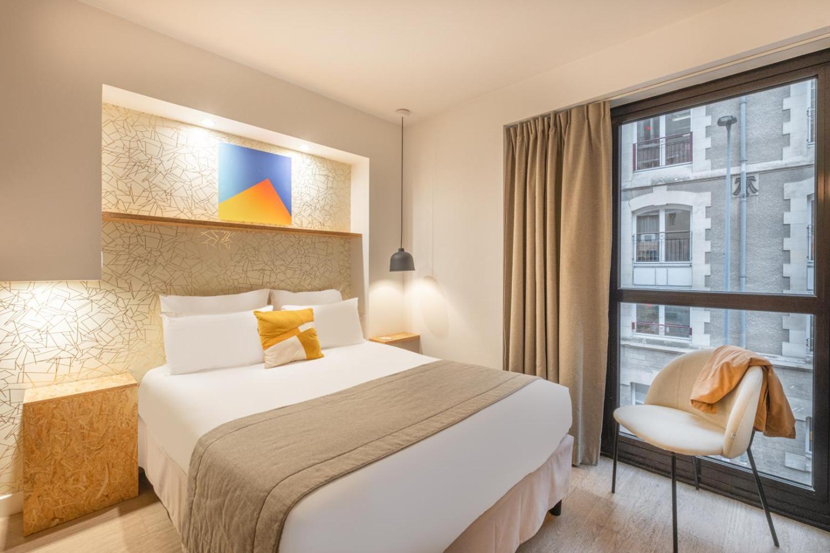 Hotel Izzy Issy-les-Moulineaux Eksteriør bilde