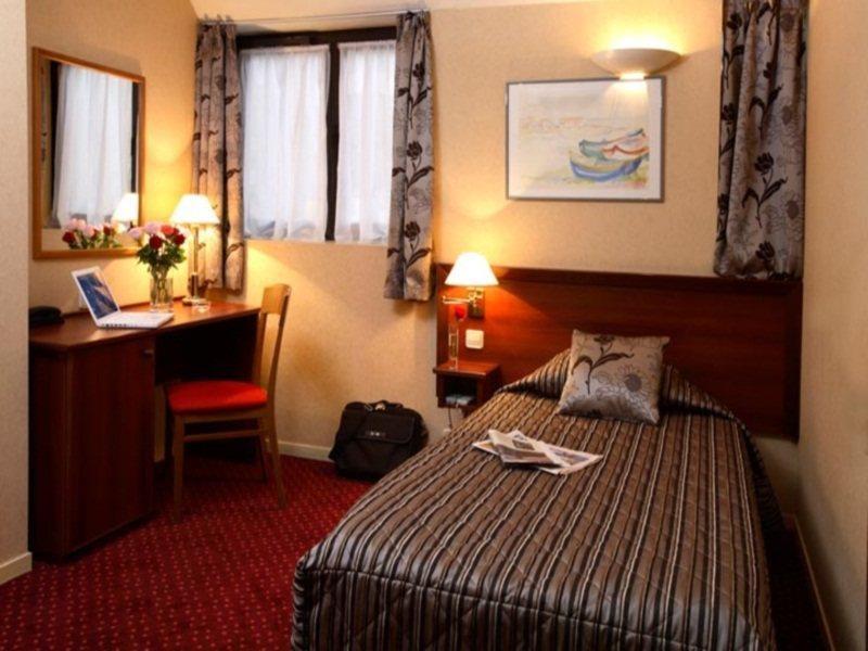 Hotel Izzy Issy-les-Moulineaux Rom bilde