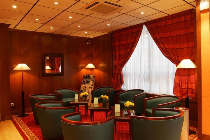 Hotel Izzy Issy-les-Moulineaux Eksteriør bilde