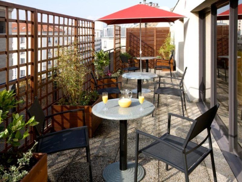 Hotel Izzy Issy-les-Moulineaux Eksteriør bilde