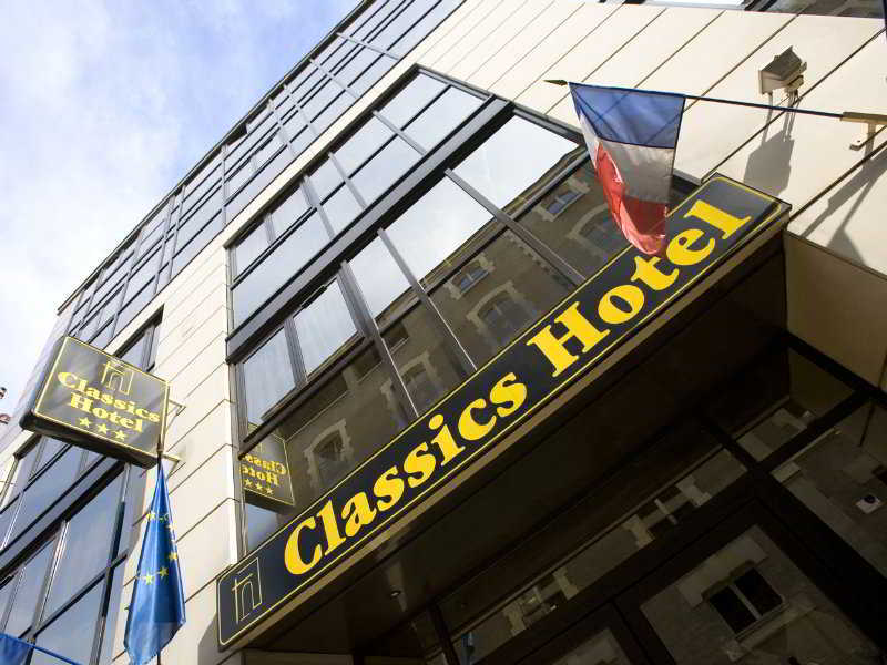 Hotel Izzy Issy-les-Moulineaux Eksteriør bilde