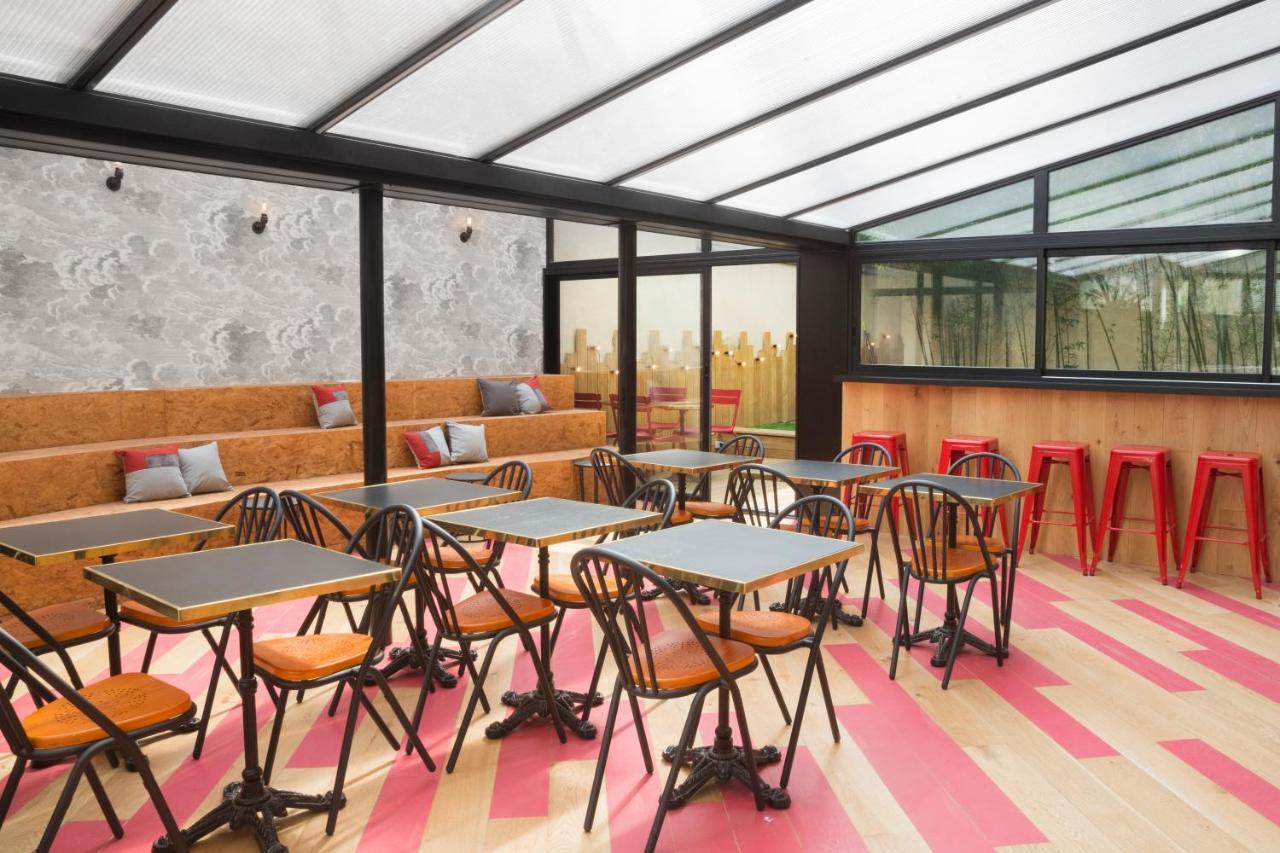 Hotel Izzy Issy-les-Moulineaux Eksteriør bilde