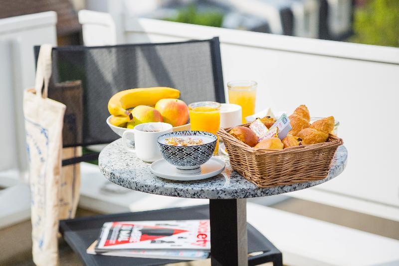 Hotel Izzy Issy-les-Moulineaux Eksteriør bilde